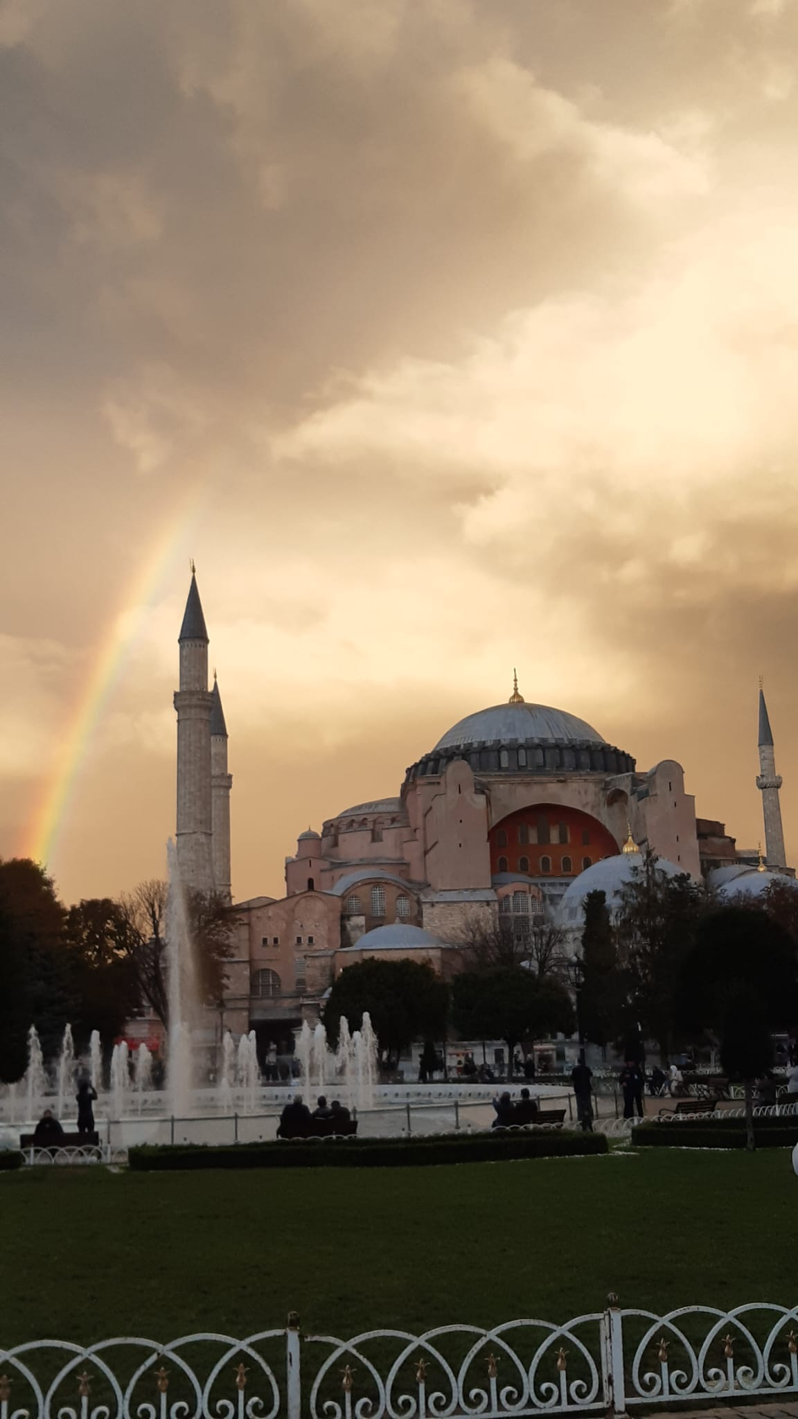 Private tour in Istanbul
