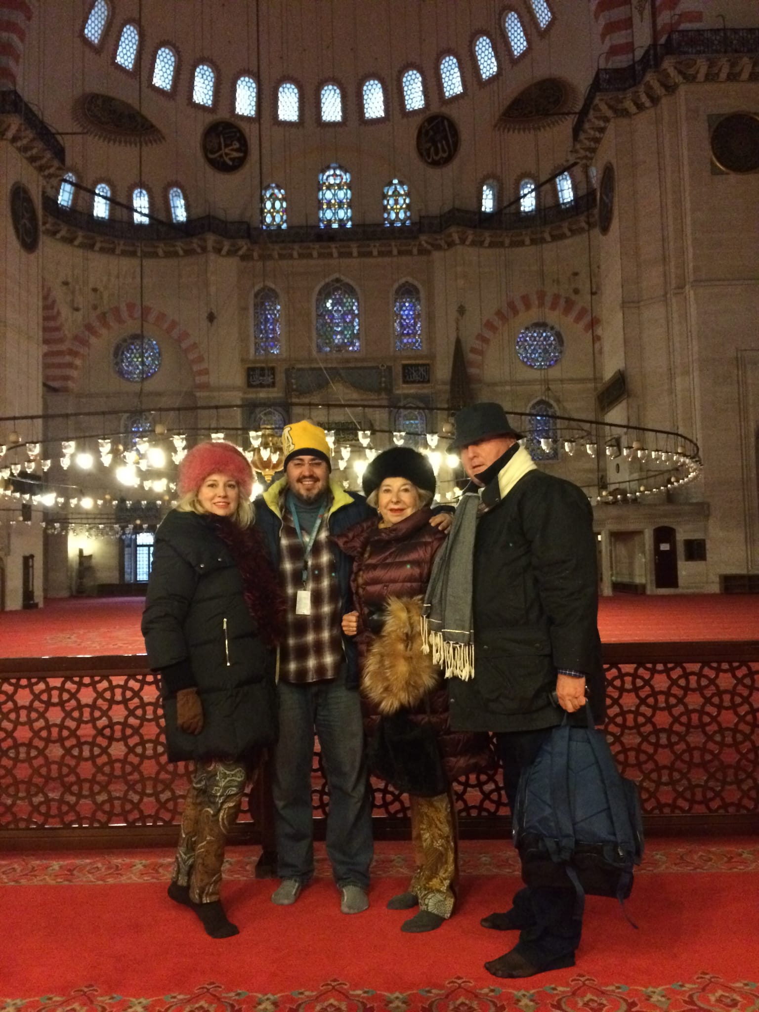 Istanbul private tour