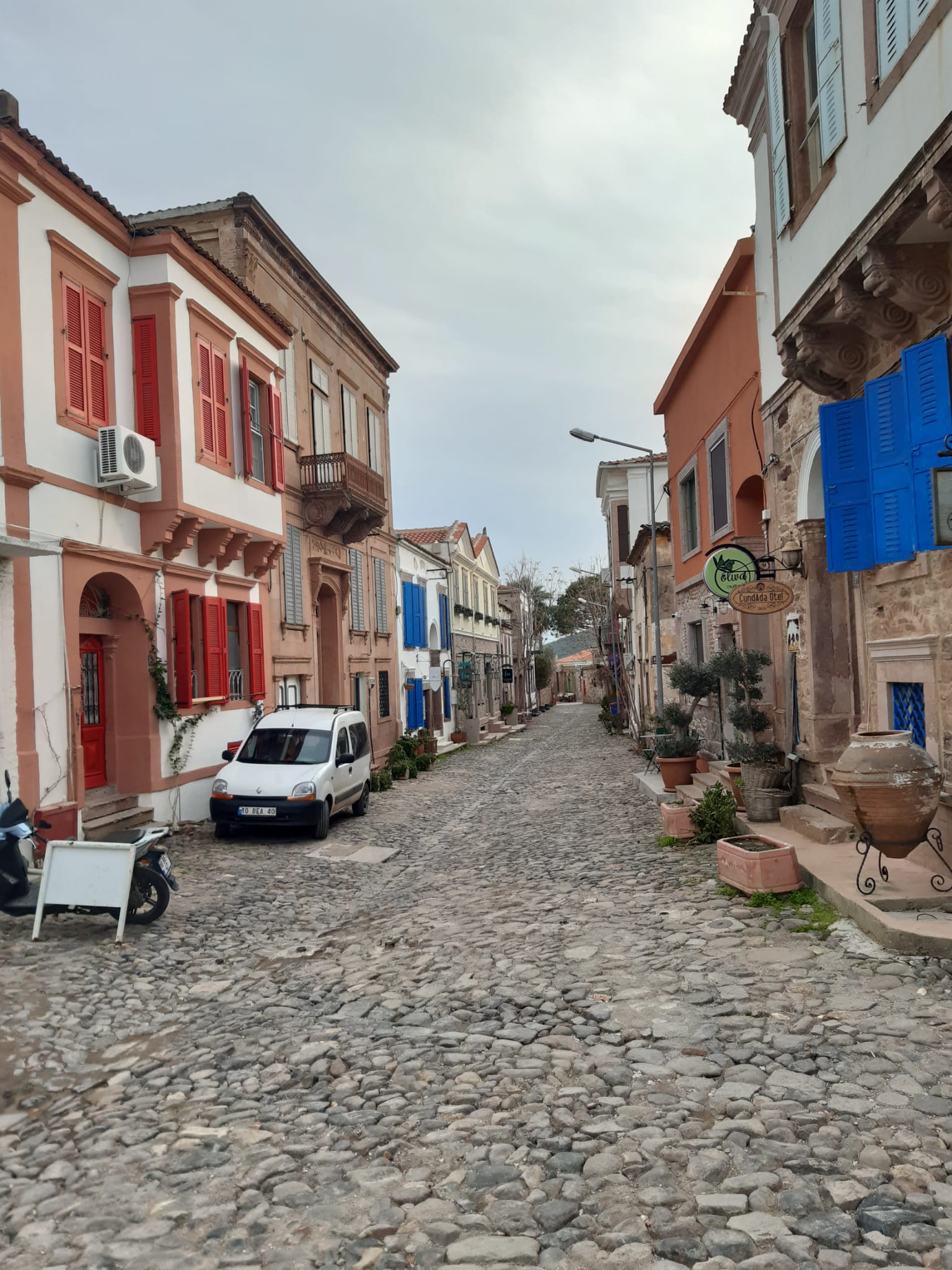 Istanbul experience
