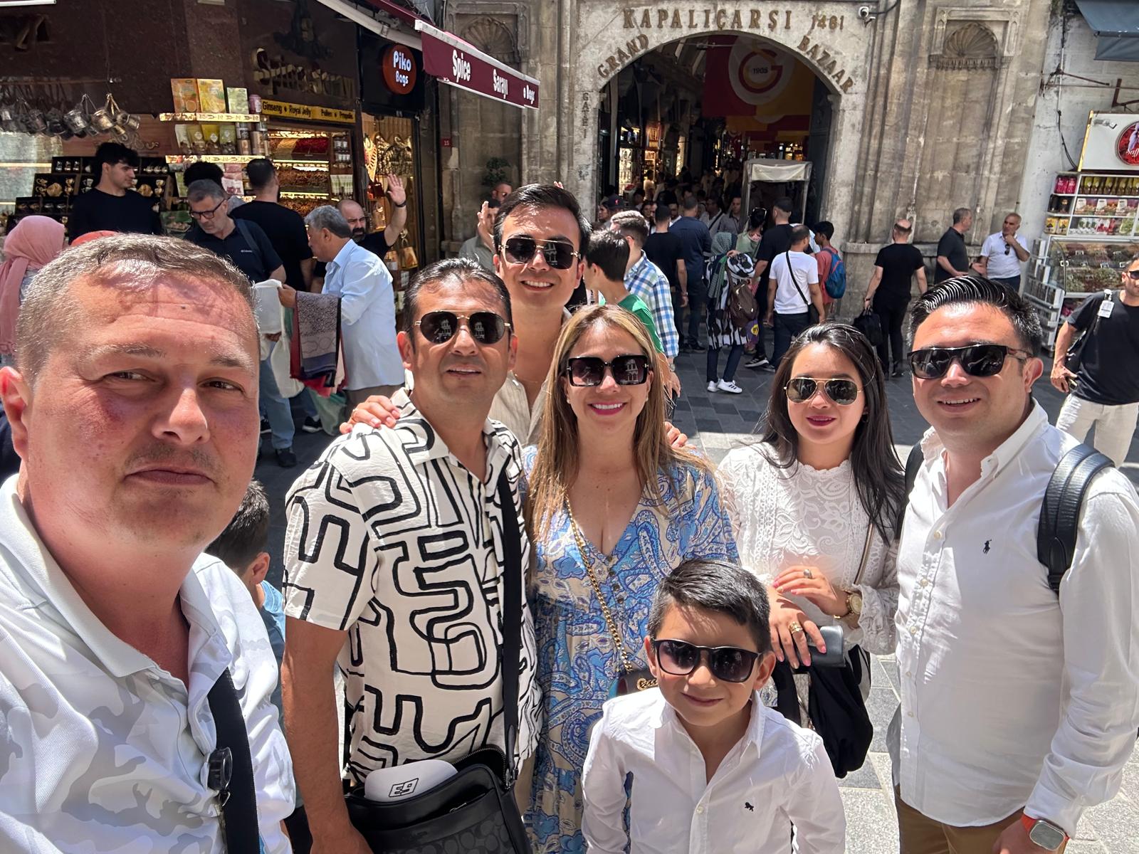 Istanbul private experience