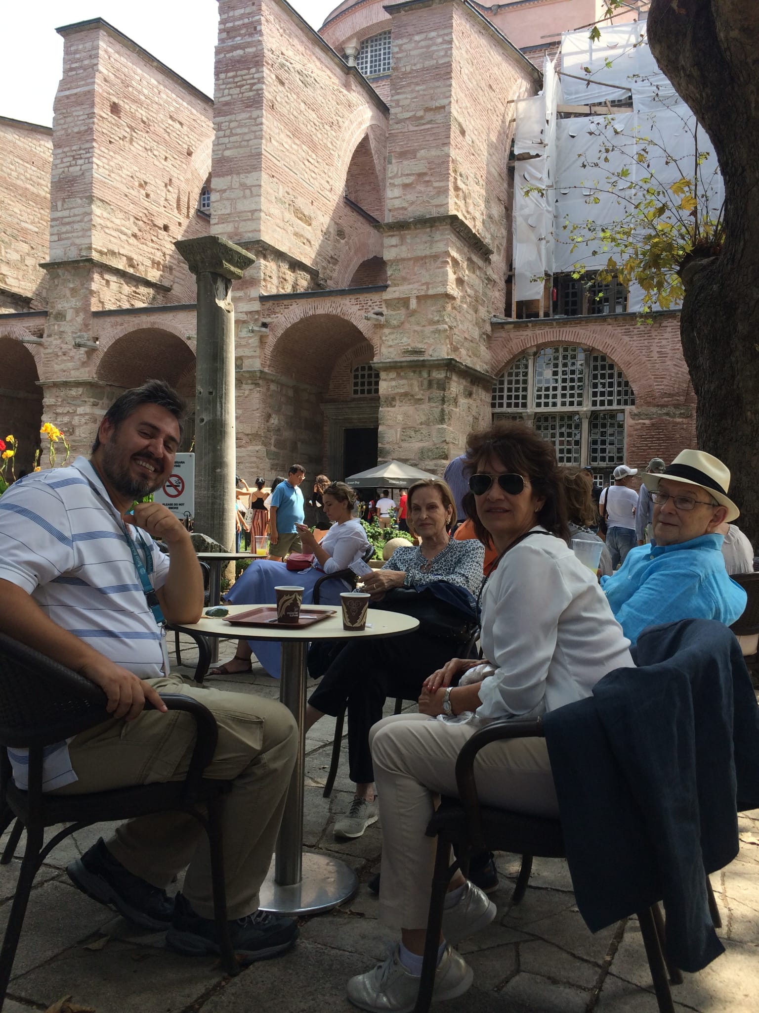 Istanbul historical tour